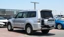 ميتسوبيشي باجيرو GLS MIDDLINE 5 -DOOR -3.5 - نظام الدفع الرباعى - SUV بترول - أوتوماتك - 3.5-6 V