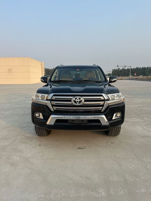 Toyota Land Cruiser GXR
