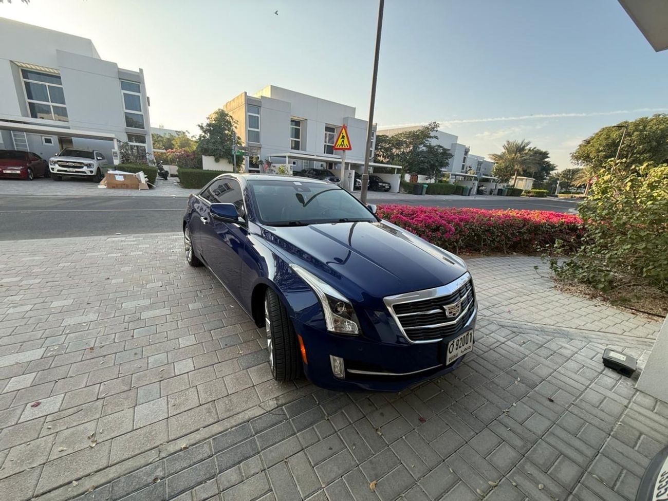Cadillac ATS PREMIUM