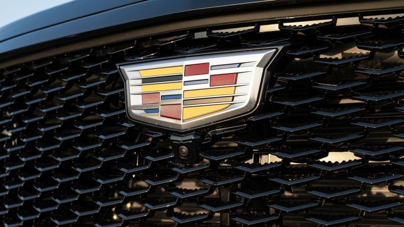 Cadillac Escalade SPORT 2026 | CADILLAC ESCALADE 4WD SPORT