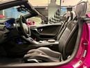 لامبورغيني هوراكان EVO SPYDER European Specs