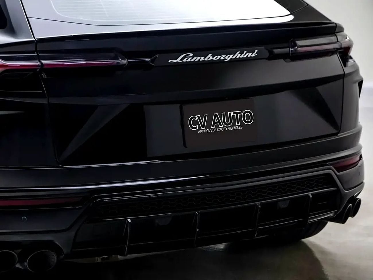 Lamborghini Urus Immaculate Performance & Luxury