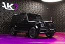 Mercedes Benz G63 AMG STANDARD 2027 Mercedes AMG 63 - Full Option
