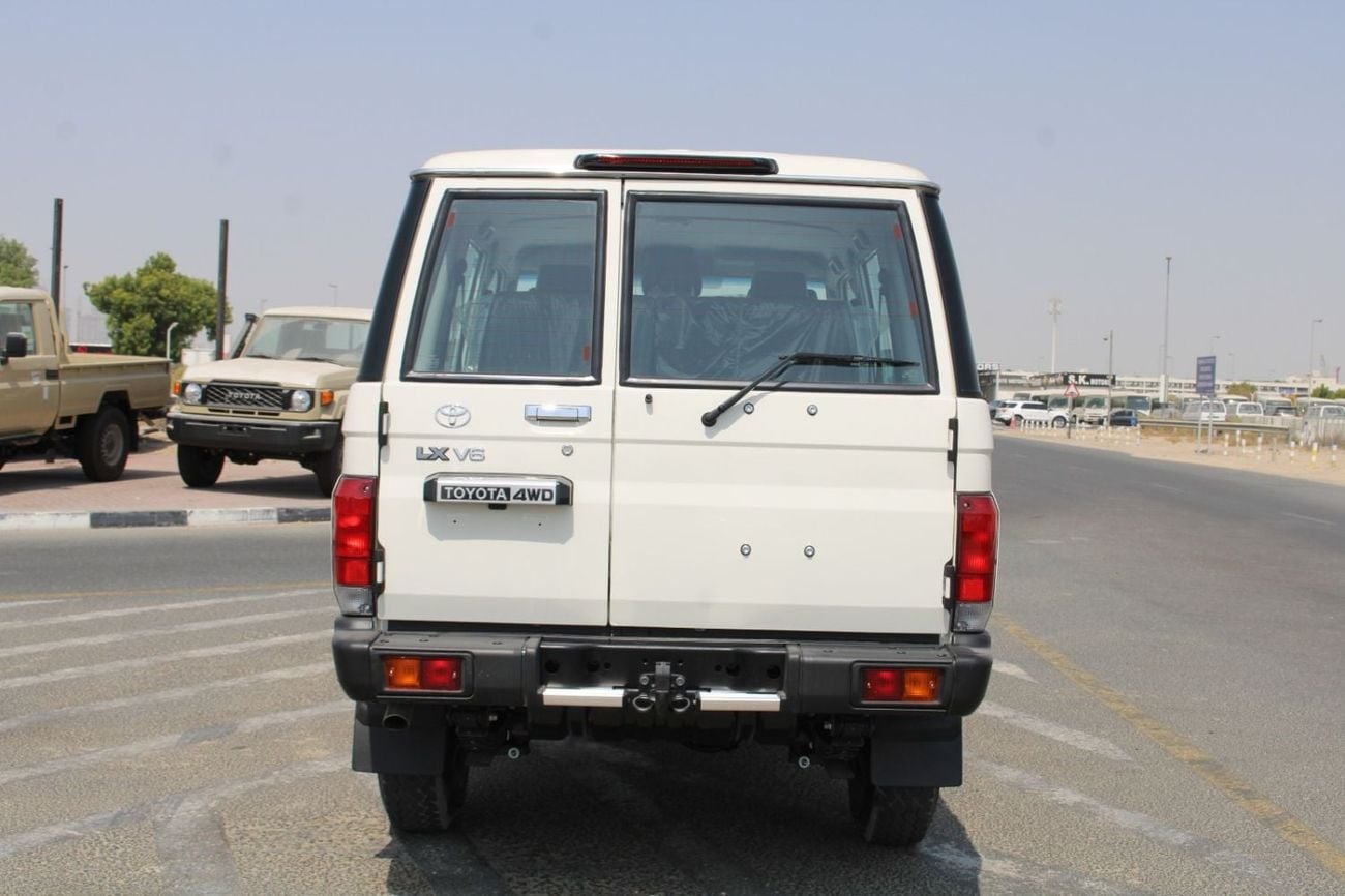 Toyota Land Cruiser 70 LC76 LX
