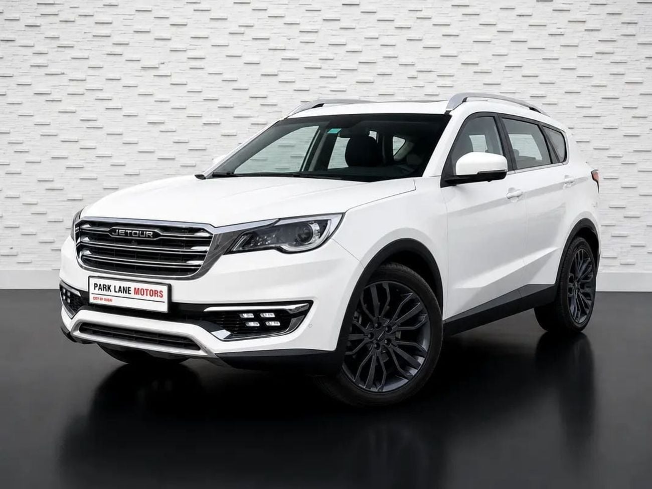 Jetour X70