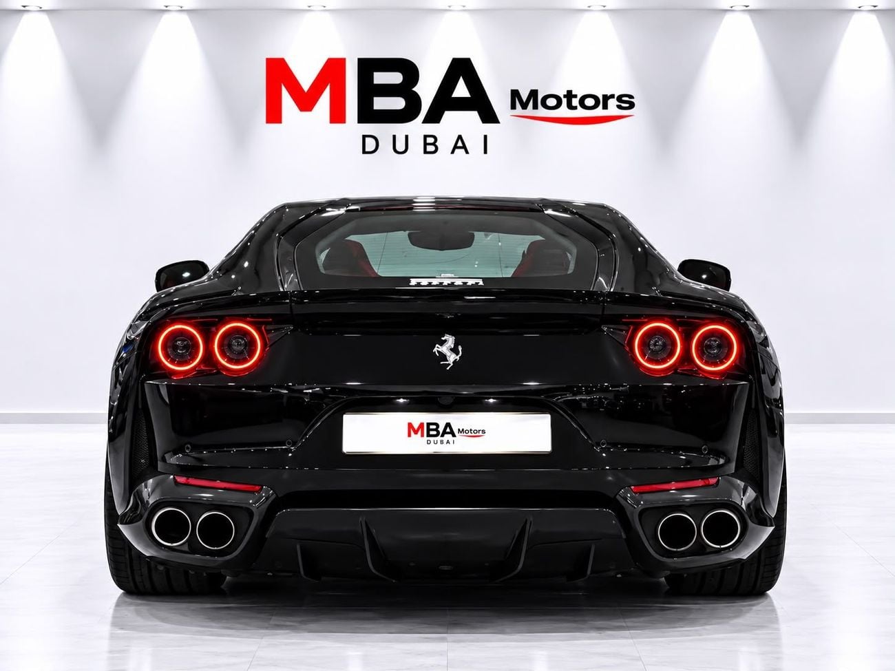 Ferrari 812 SUPERFAST