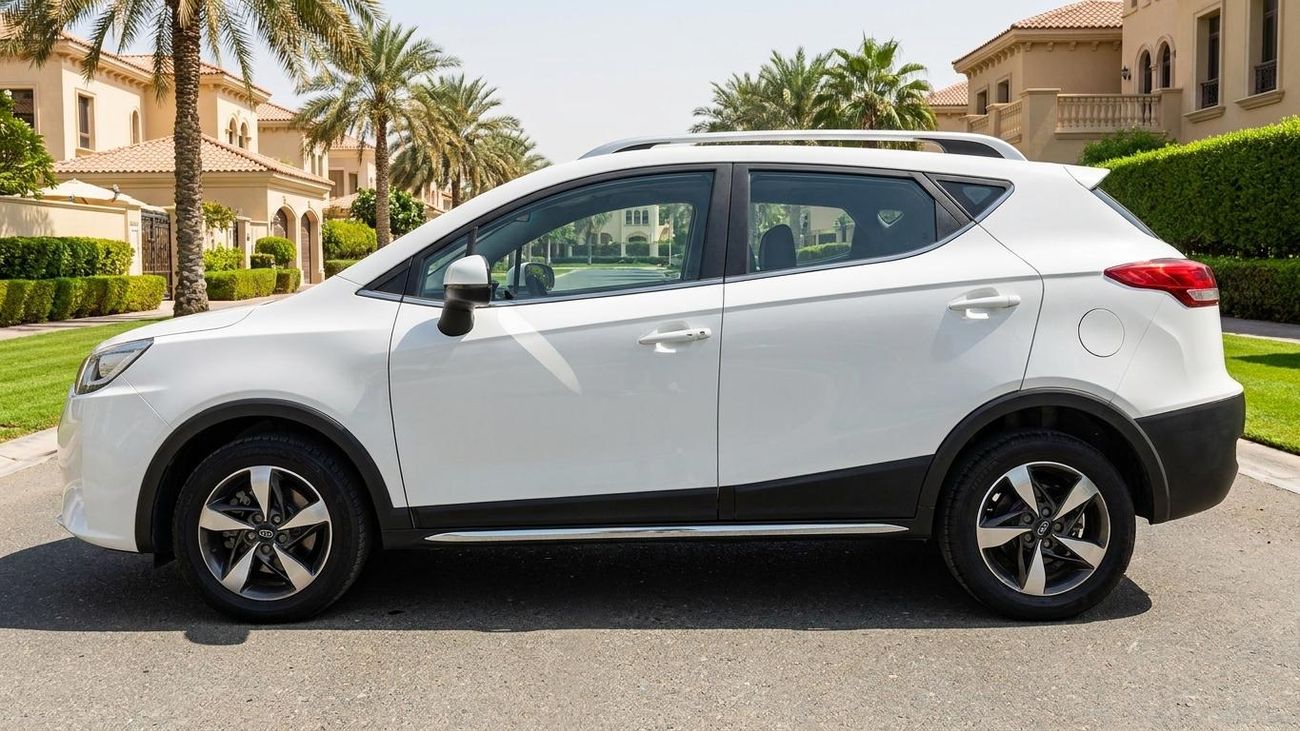 JAC S3 INTELLIGENT LUXURY 2023 | AED 405/Month | 0 DP | 30 Day Return | Warranty | Service History