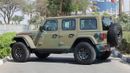 جيب رانجلر أنليميتد Rubicon 2.0T (For Export , НА ЭКСПОРТ) PY 26/26 XTREME 4x4 GCC Без пробега