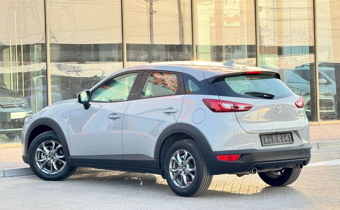 مازدا CX3 GT 740/- شهريًا | دول مجلس التعاون الخليجي | رحلات بحرية، كاميرا، نظام تحديد المواقع العالمي (GPS) | خا