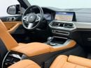 BMW X5 40i M SPORT EXCLUSIVE 2022 BMW X5 xDrive40i M-Sport, 2026 BMW Warranty + Service History, Full BMW Service History, GCC