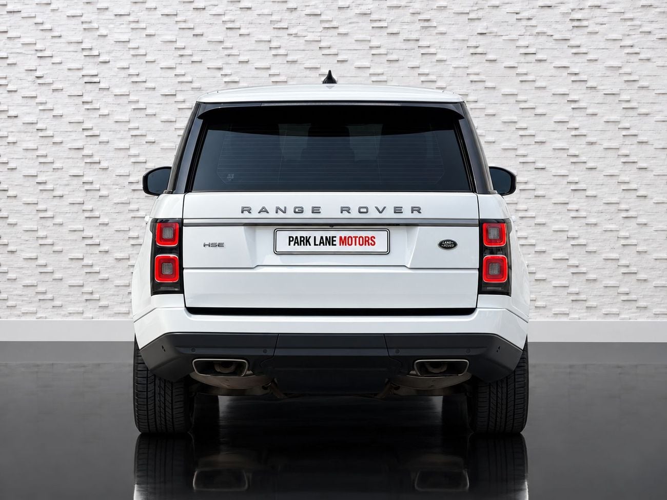 Land Rover Range Rover HSE
