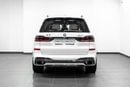 بي أم دبليو X7 XDRIVE40i لوكس M SPORT PACKAGE سيارة X7 xDrive40i الفاخرة مع باقة M الرياضية، 7 مقاعد