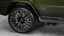 مرسيدس بنز G 63 AMG STANDARD - 2025 - Euro Specs
