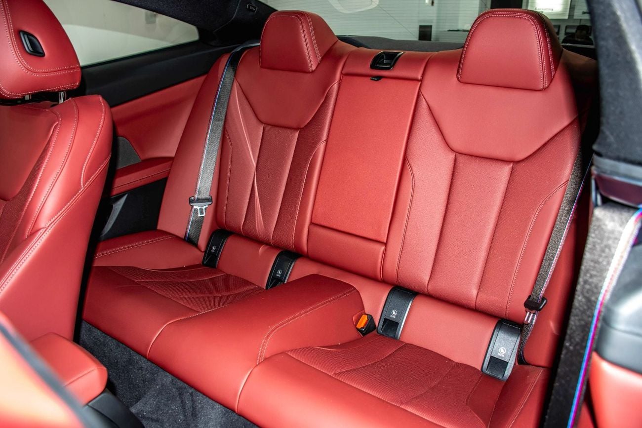 بي أم دبليو 420i LUXURY M SPORT PACKAGE