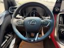 لكزس LX 600 SIGNATURE LEXUS LX600 3.5L twin turbo Model 2026