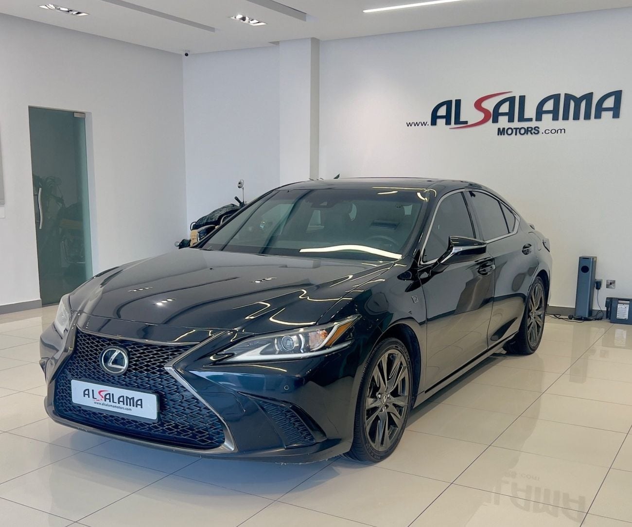 Lexus ES350 F SPORT