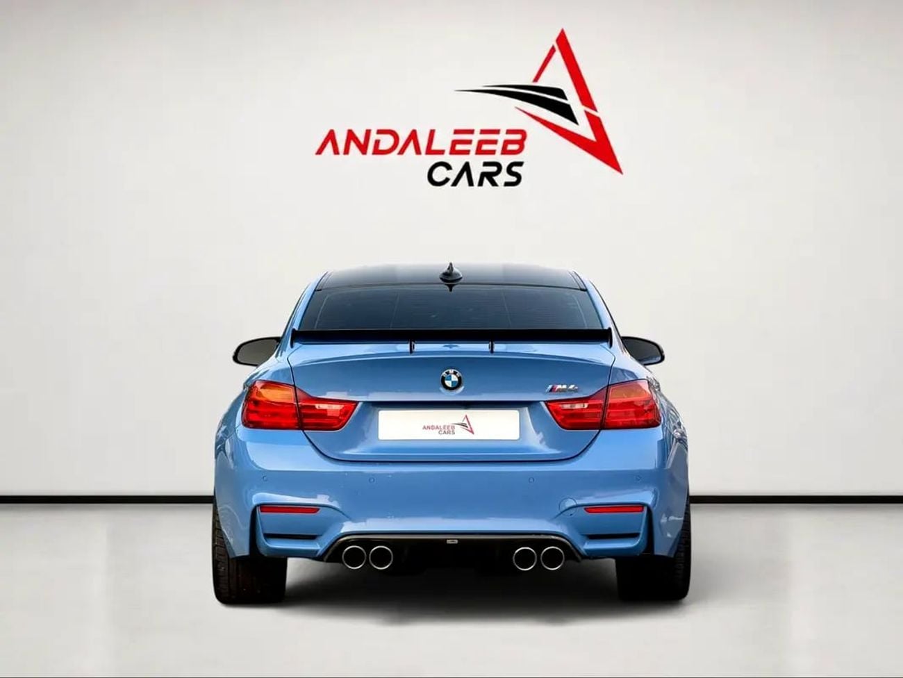 BMW M4 3.0L TWIN-TURBO | 431 HP | GCC