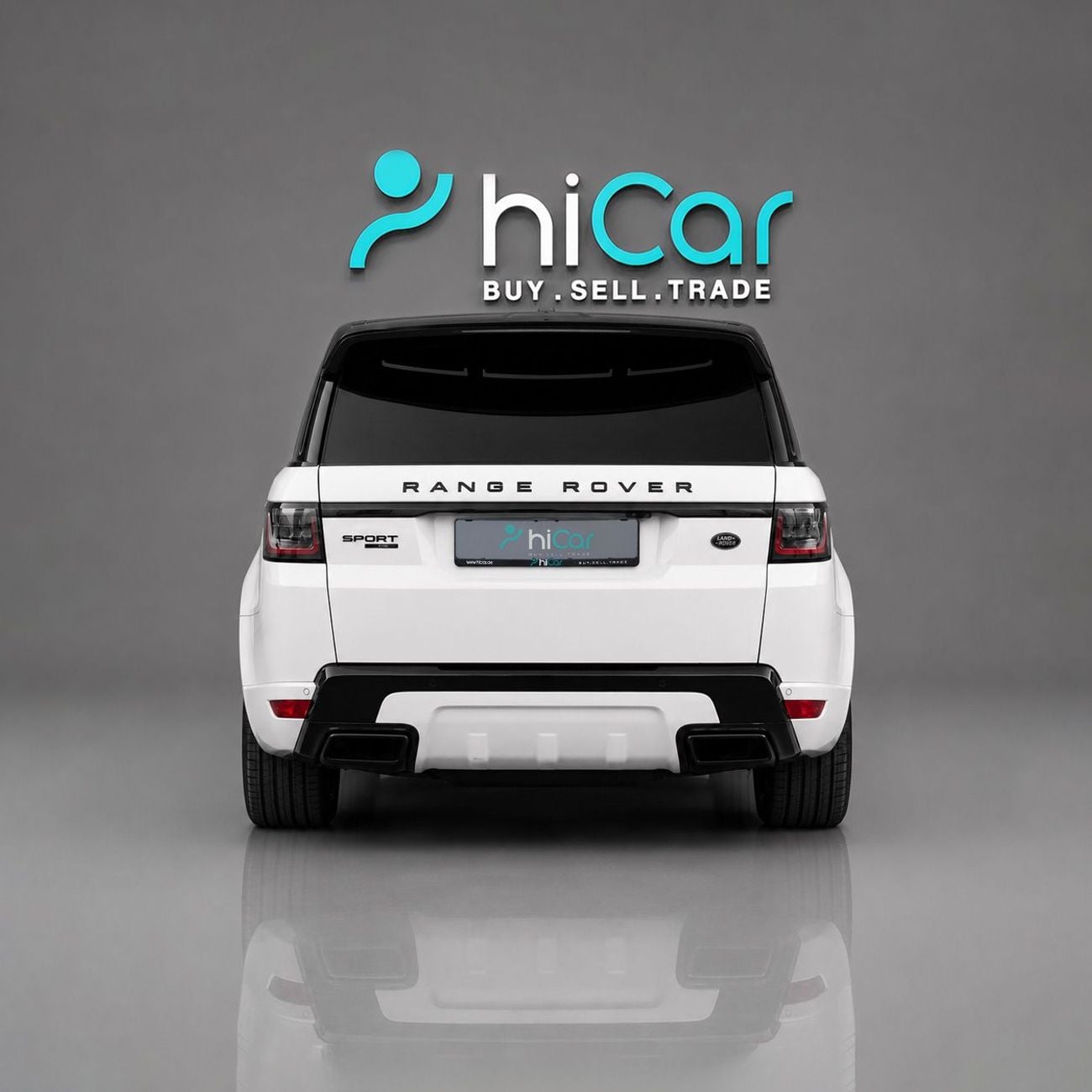 Land Rover Range Rover Sport HSE DYNAMIC AED 2,586 P.M • 0% Downpayment • Range Rover Sport HSE Dynamic • 1 Year Warranty