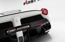 Ferrari LaFerrari 6.3L V-12 Naturally Aspirated Engine + eMotor