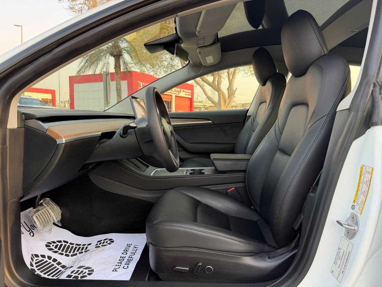 Tesla Model 3 PERFORMANCE