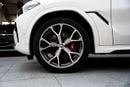 BMW X6 40i M SPORT 3.0L 2023 Full Service History GCC