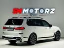 BMW X7 XDRIVE40I M SPORT