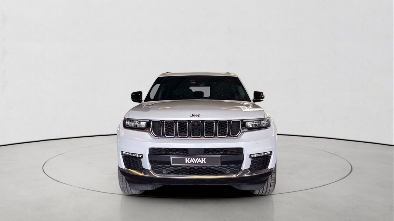 Jeep Grand Cherokee LIMITED PLUS | Guaranteed Warranty | 0 Down Payment