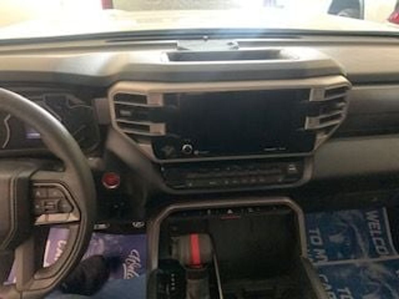 Toyota Tundra SR TRD SR5 C/MAX