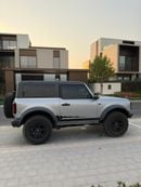 Ford Bronco WILDTRAK