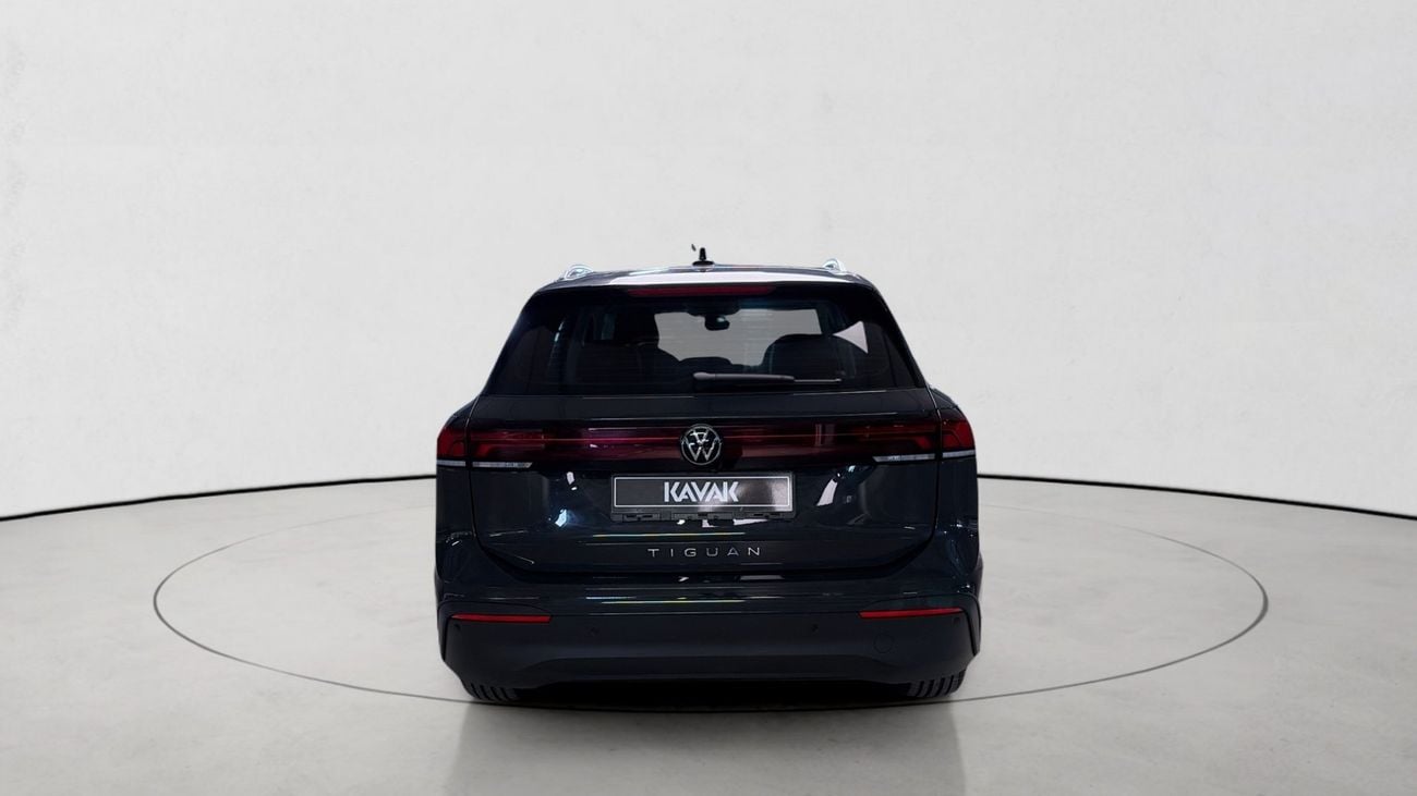 Volkswagen Tiguan | Guaranteed Warranty | 0 Down Payment
