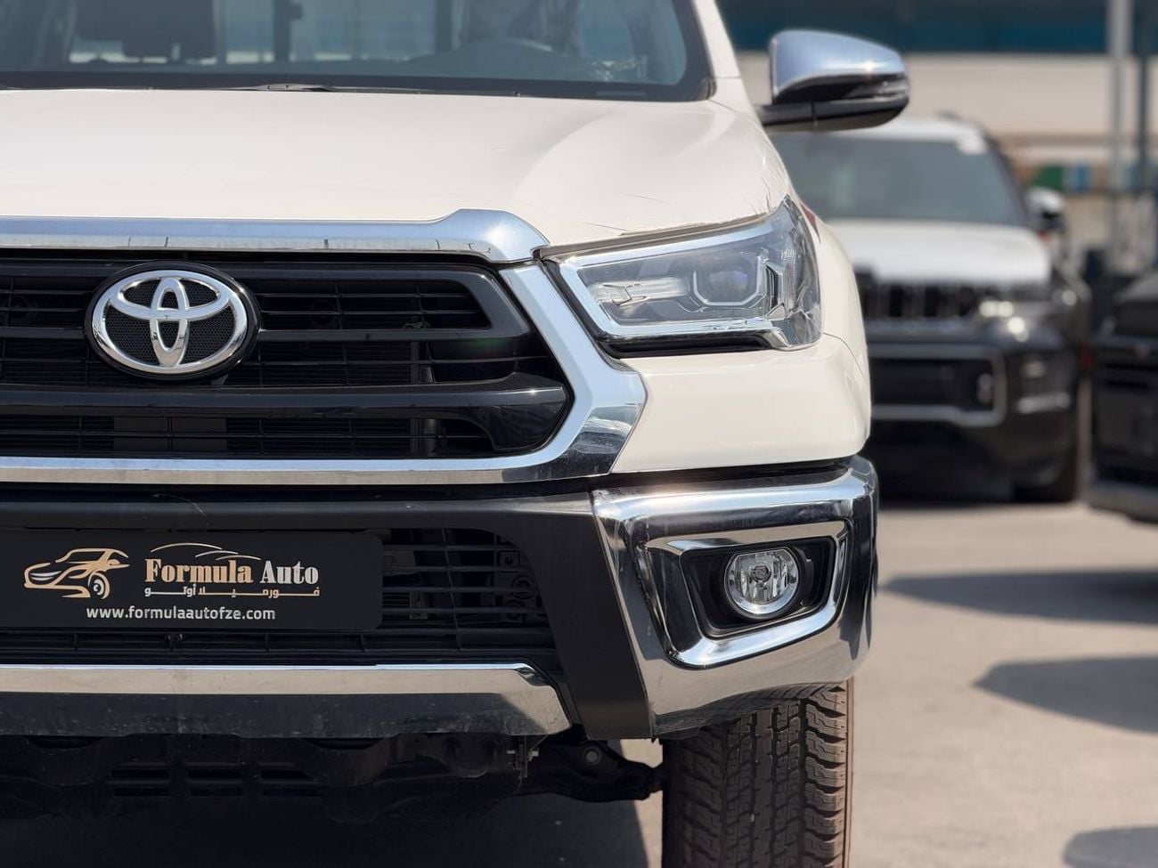 Toyota Hilux SR5