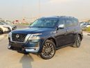 Nissan Armada SL Platinum 5.6L full option 2020