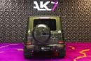 Mercedes Benz G63 AMG STANDARD