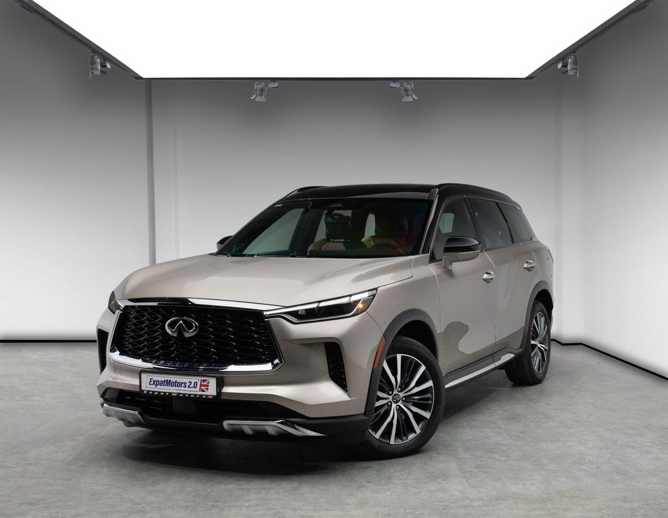 Infiniti QX60 AUTOGRAPH