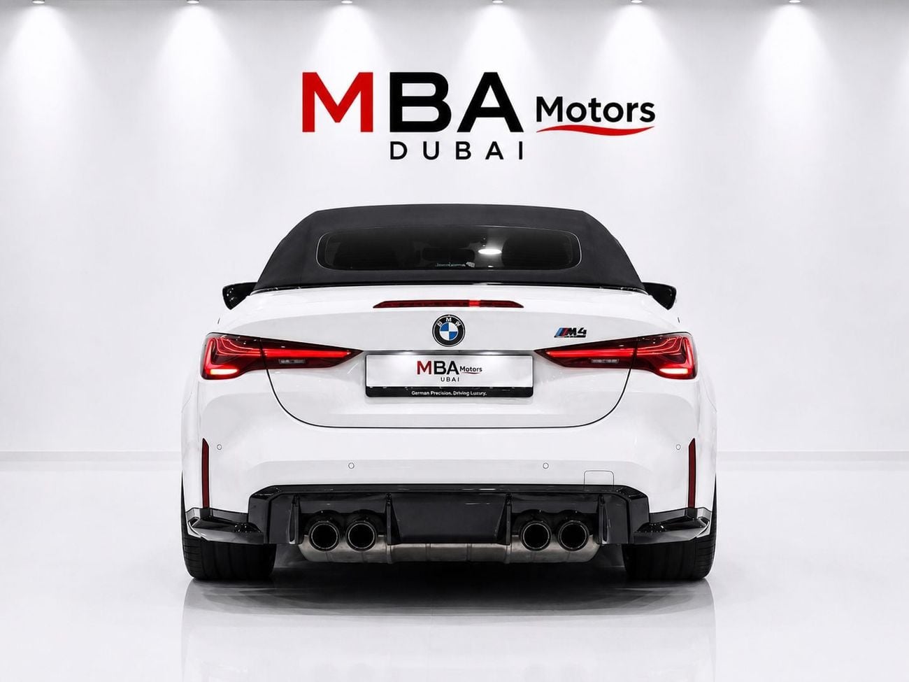 BMW M4 COMPETITION M XDRIVE