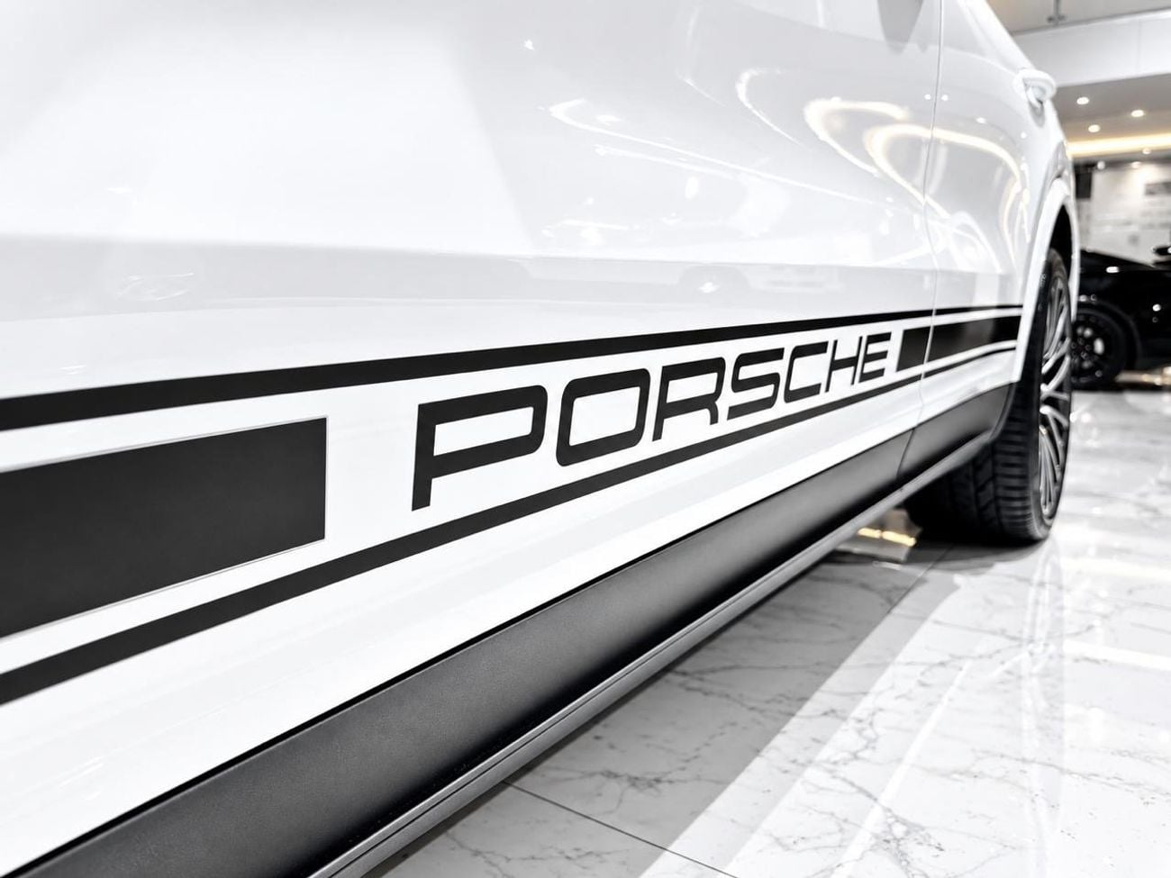 Porsche Cayenne STANDARD