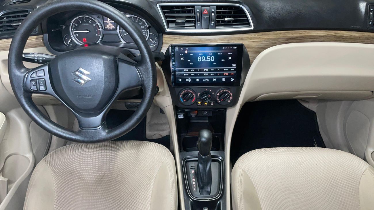 Suzuki Ciaz GL 2024 | AED 495/Month | 0 DP | 30 Day Return | Warranty
