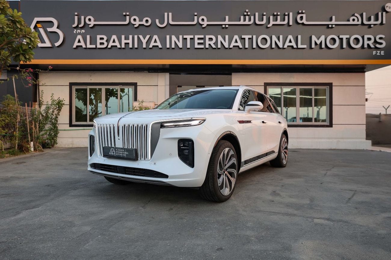 HONGQI EHS9 FLAGSHIP