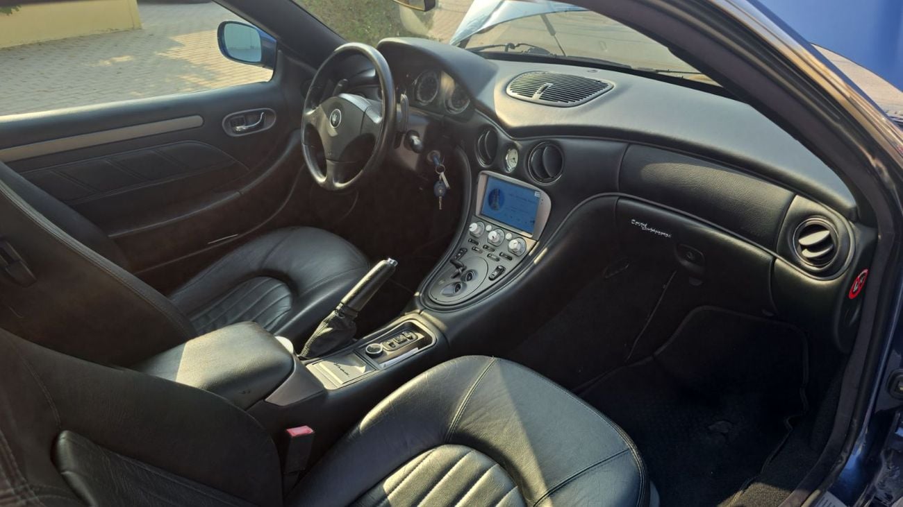 Maserati 4200 GT