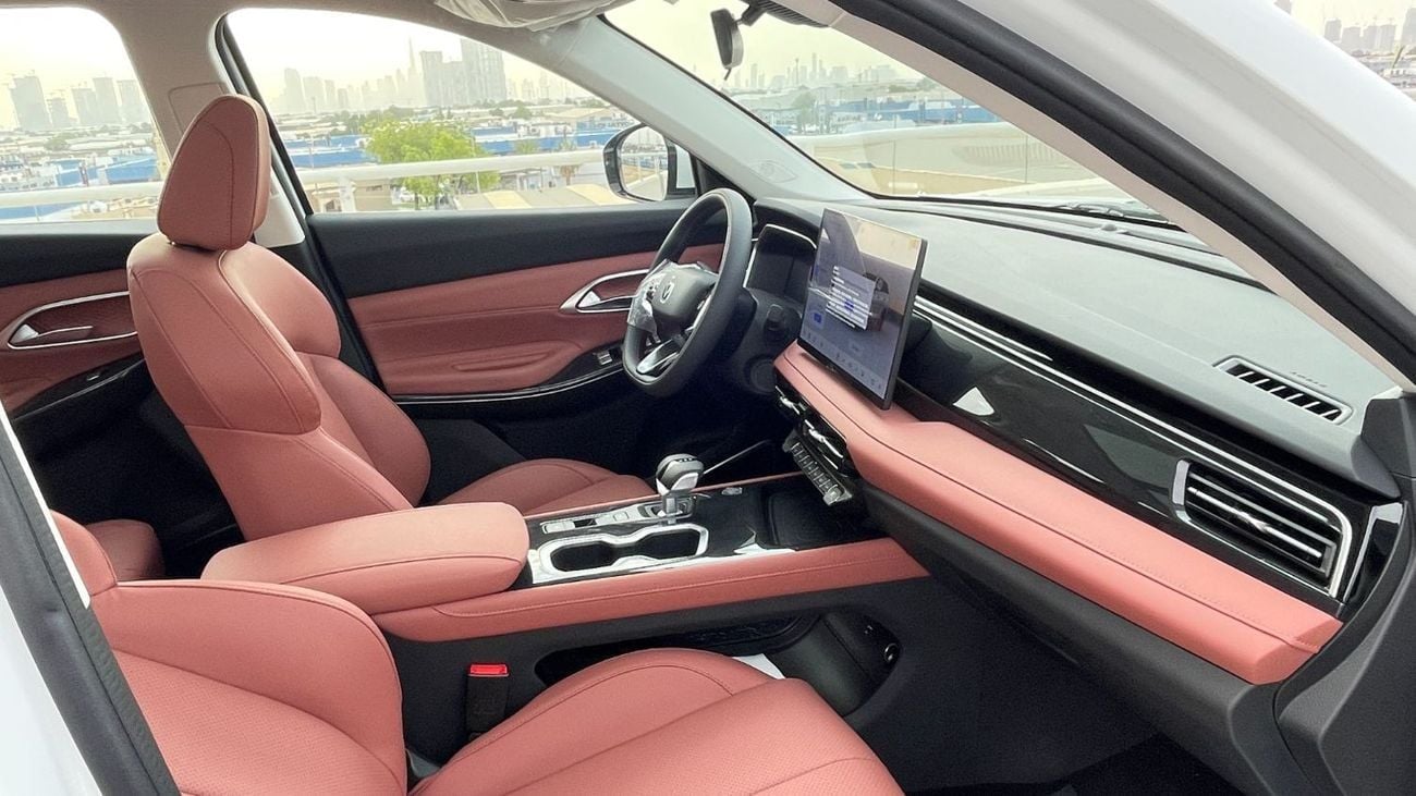 Changan CS75 Plus Changan CS75 2.0T