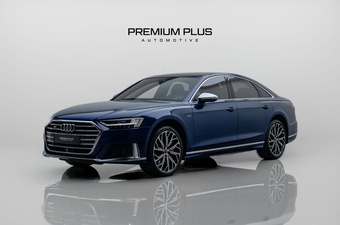Audi S8 4.0 TFSI quattro