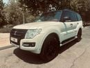 Mitsubishi Pajero GLS H/L PLATINUM