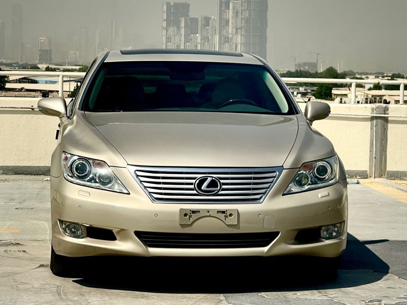 Lexus LS460 PLATINUM LWB 4ST