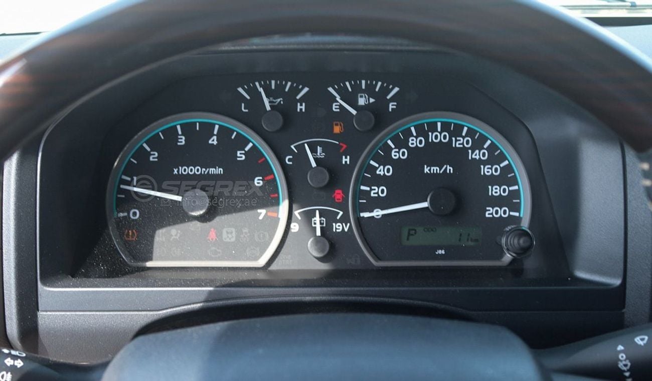 تويوتا لاند كروزر 70 LC71 LX محرك بنزين سعة 4.0 لتر، دفع رباعي، ناقل حركة أوتوماتيكي بست سرعات. موديل 2026. للتصدير