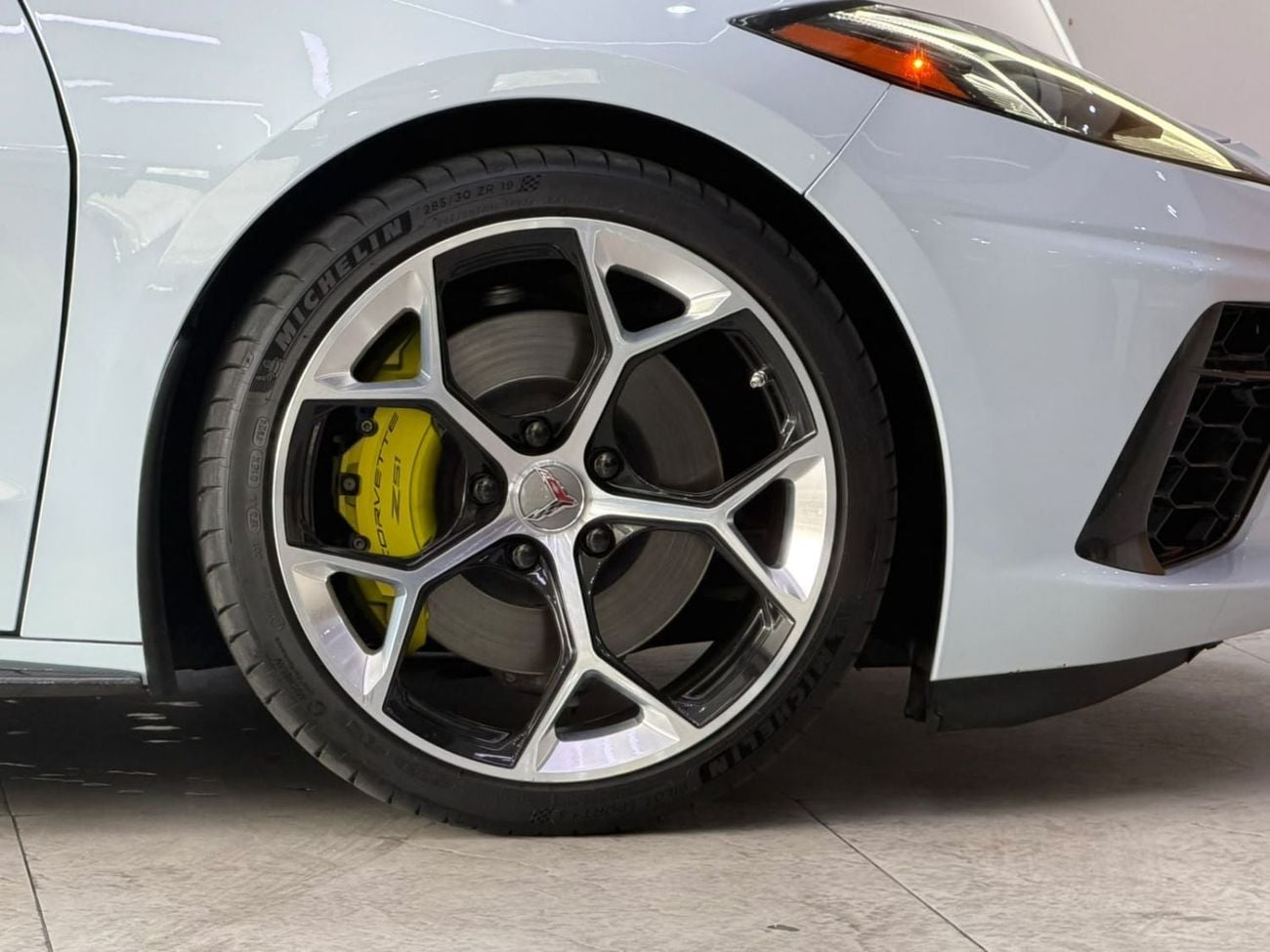 Chevrolet Corvette C8 3LT Z51 2LT EDITION