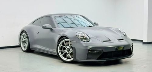 بورش 911 GT3 TOURING 2025 Porsche GT3 Touring, 2027 Porsche Warranty, Full Porsche Service History, Excellent Condition