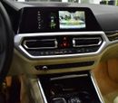 بي أم دبليو 320 SPORT LINE EXCELLENT DEAL for our BMW 320i ( 2020 Model ) in Blue Color European Specs