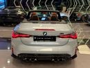 بي أم دبليو M4 Convertible - Korean Specs - Pristine Condition