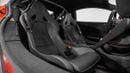 McLaren 675LT COUPE - 2016 - GCC Specs - Delivery Mileage