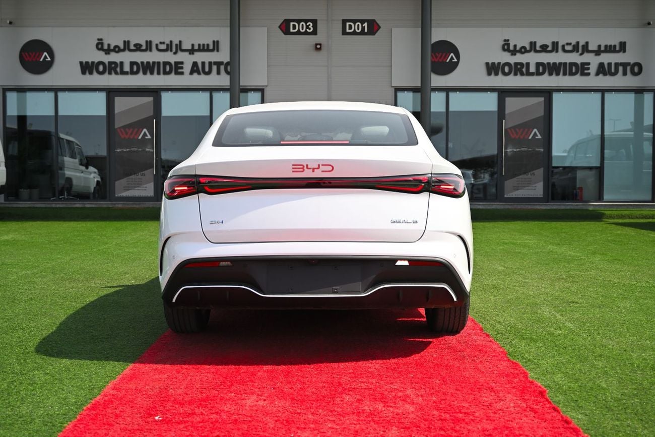 بي واي دي سيل 06 دي إم-آي ستاندرد 1.5 لتر PHEV 2027